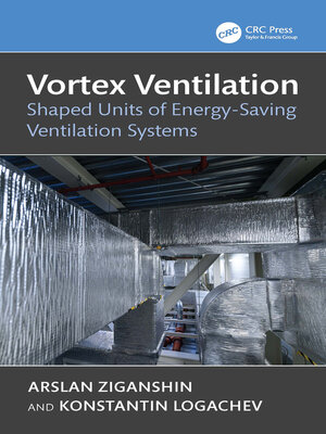 cover image of Vortex Ventilation